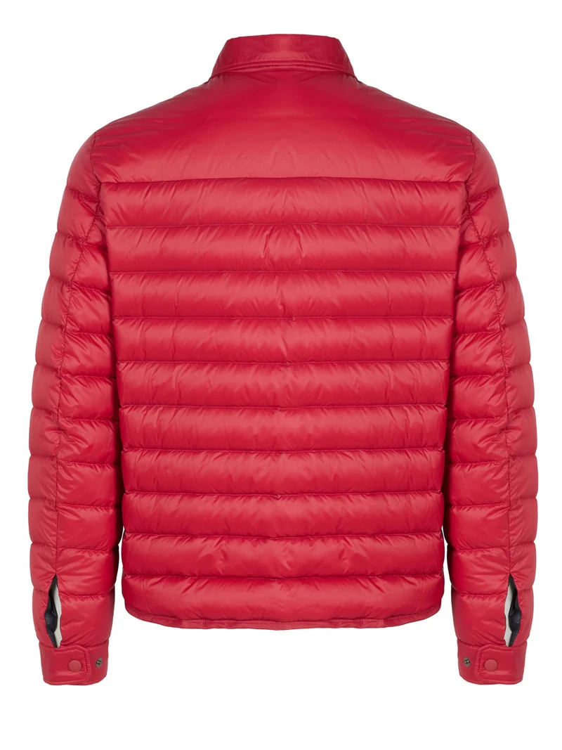Dolce & Gabbana Steppjacke rot