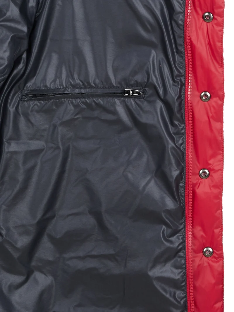 Dolce & Gabbana Steppjacke rot
