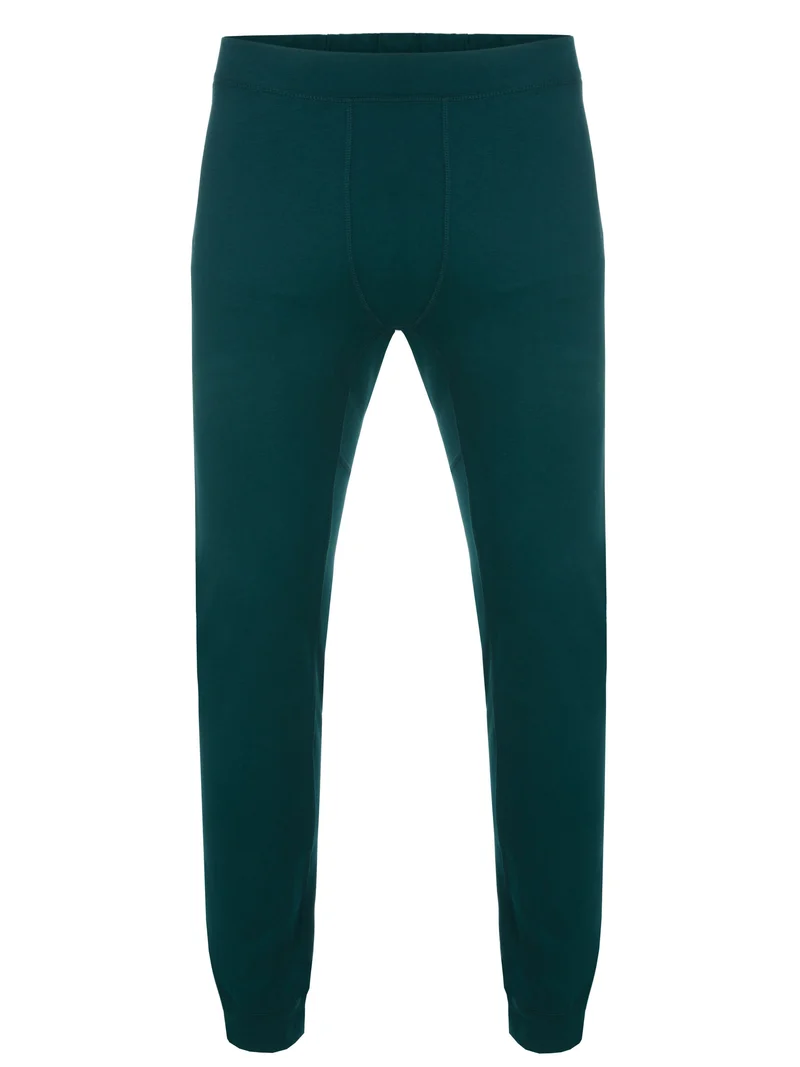 Bally Hike 14 Leggings dunkelgrün