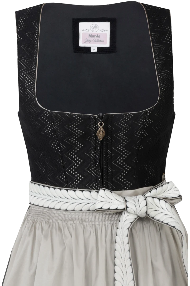 Midi-Dirndl
