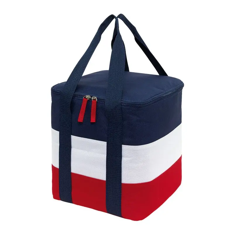 Bunte MARINA Kühltasche - Fröhlich & Funktional