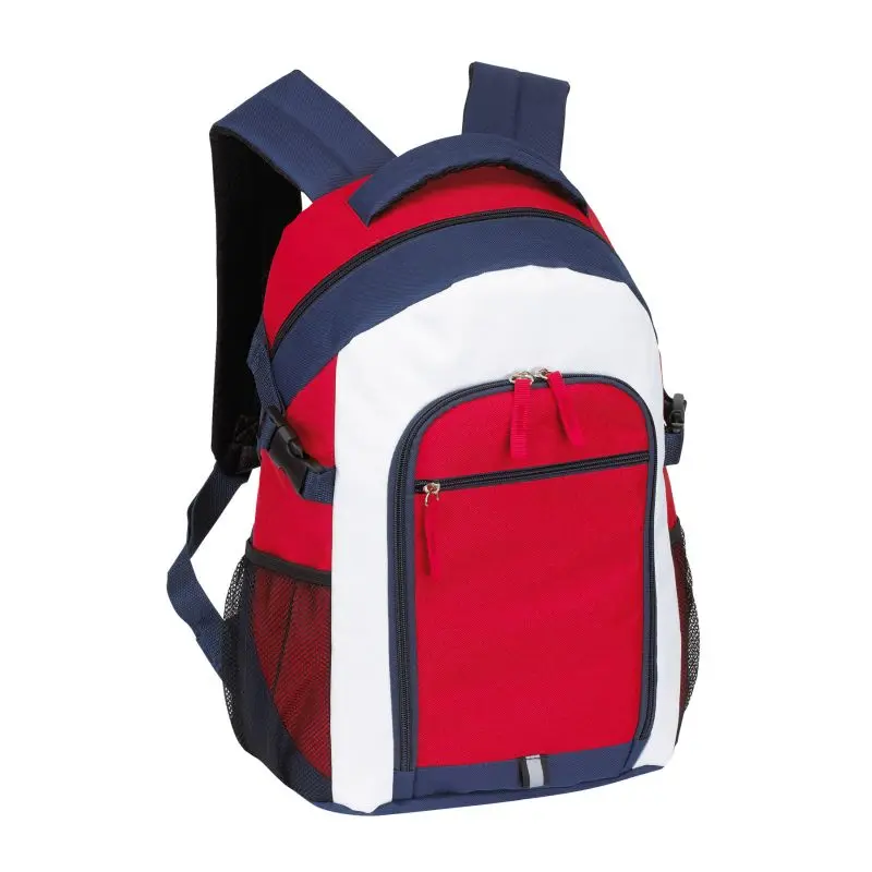 Bunter Rucksack MARINA - Farbiger und Vielseitiger Begleiter für Alltag und Reisen