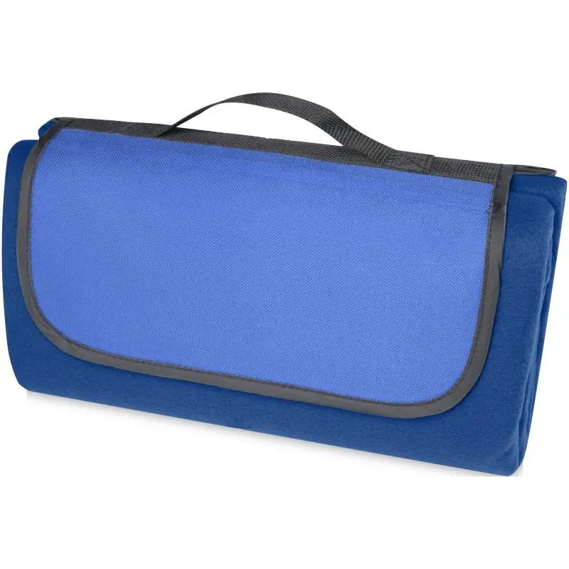 Salvie Picknickdecke aus Recyceltem Kunststoff in Royalblau