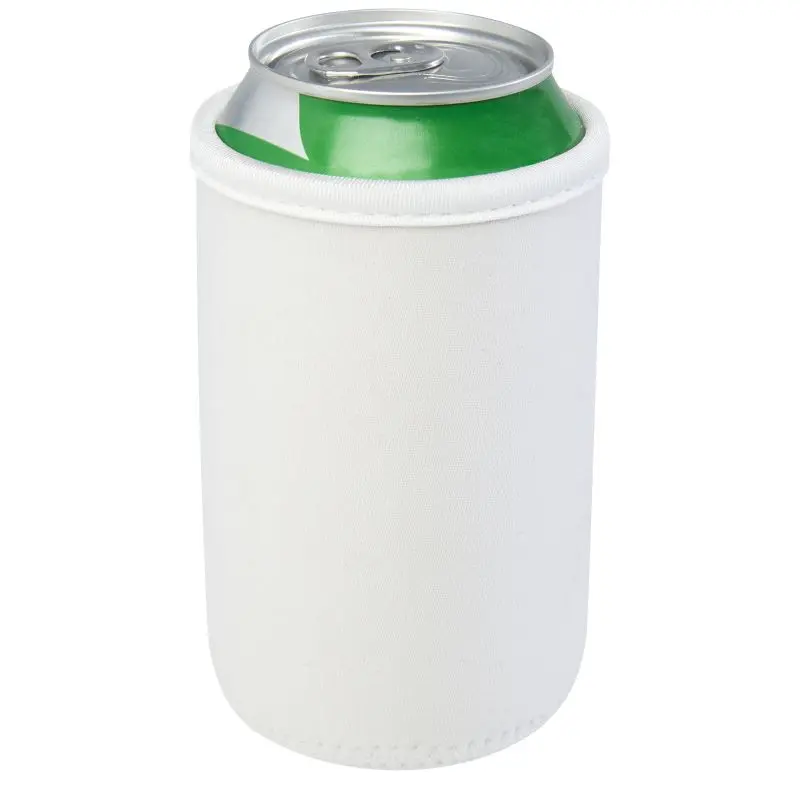 Vrie Neopren Dosenmanschette, recycelt, Weiß, isolierend