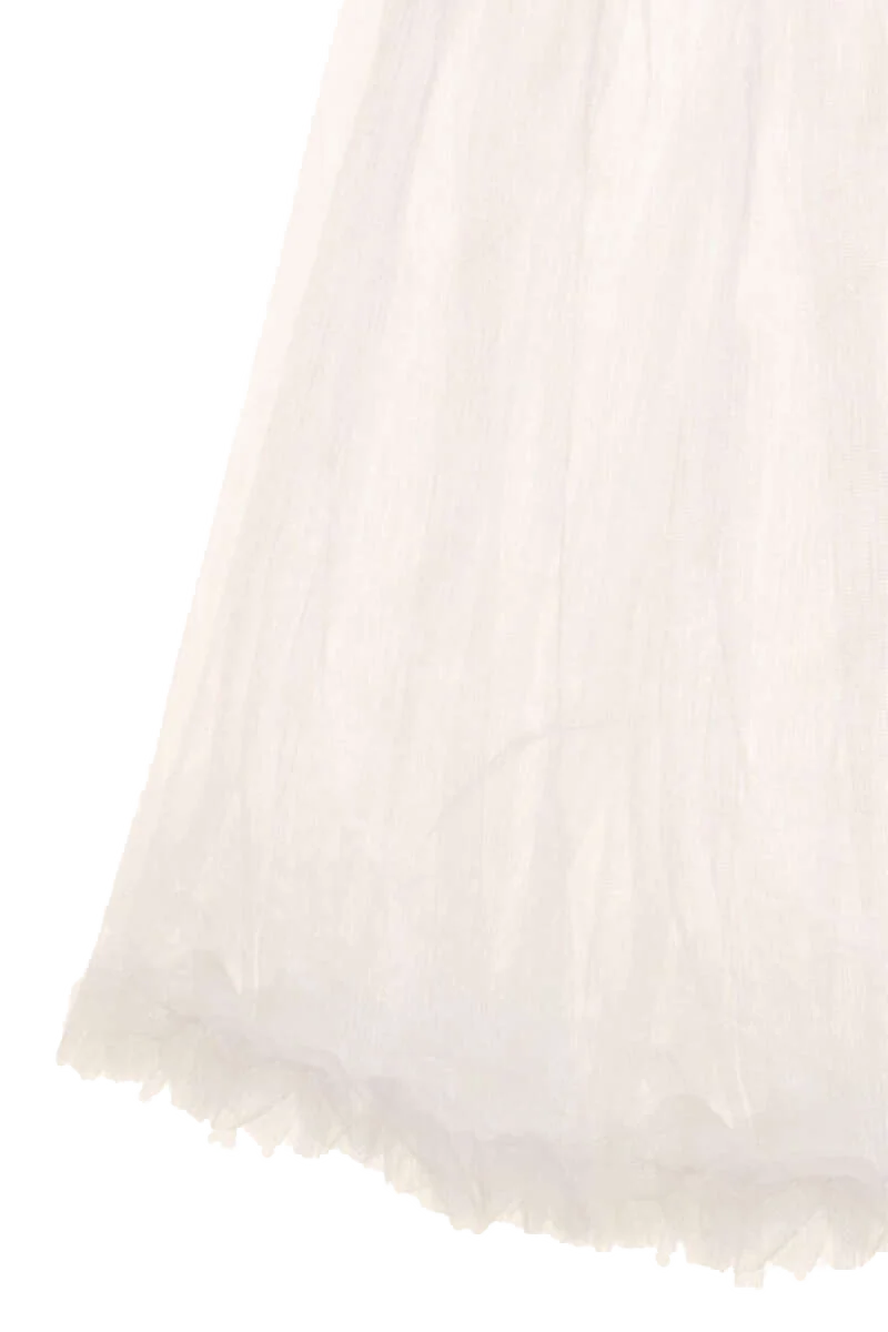 Damen Unterrock Petticoat 70 cm