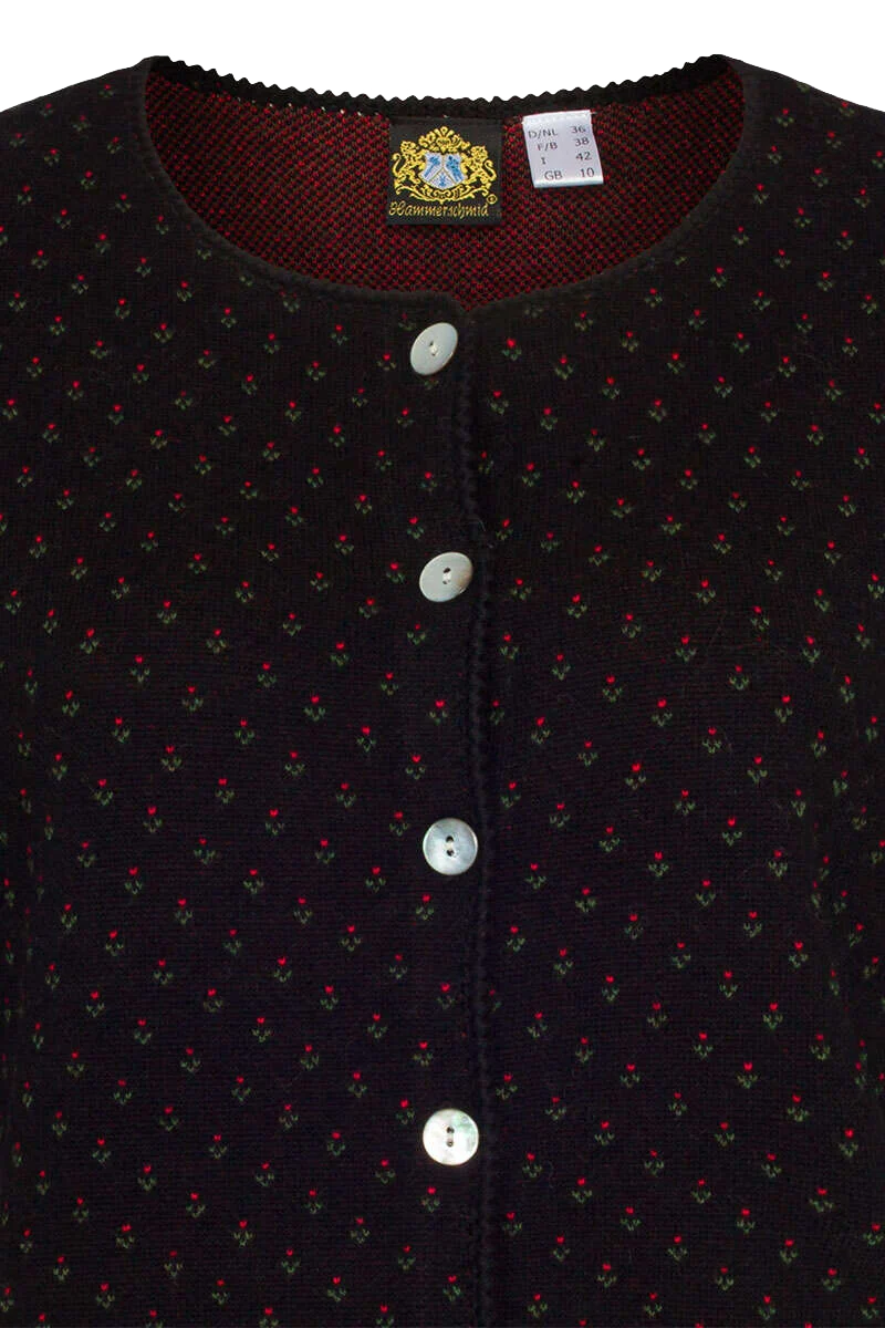 Damen Trachtenstrickjacke