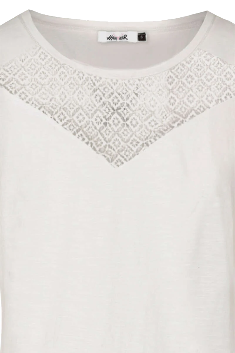 Damen Trachtenshirt Kurzarm