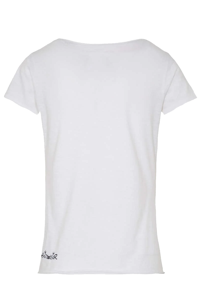 Damen Trachtenshirt 'Gartenkind'