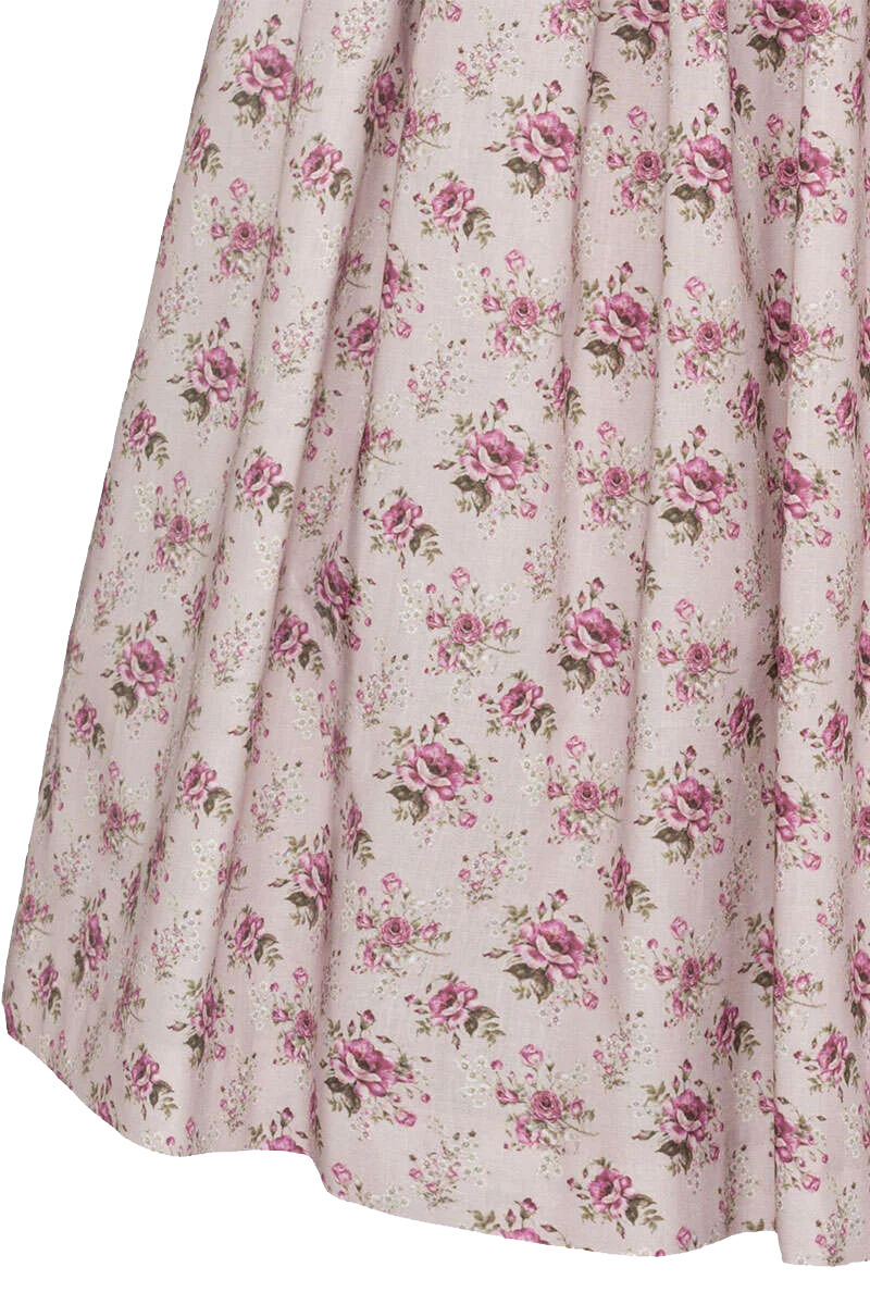 Damen Trachtenrock midi