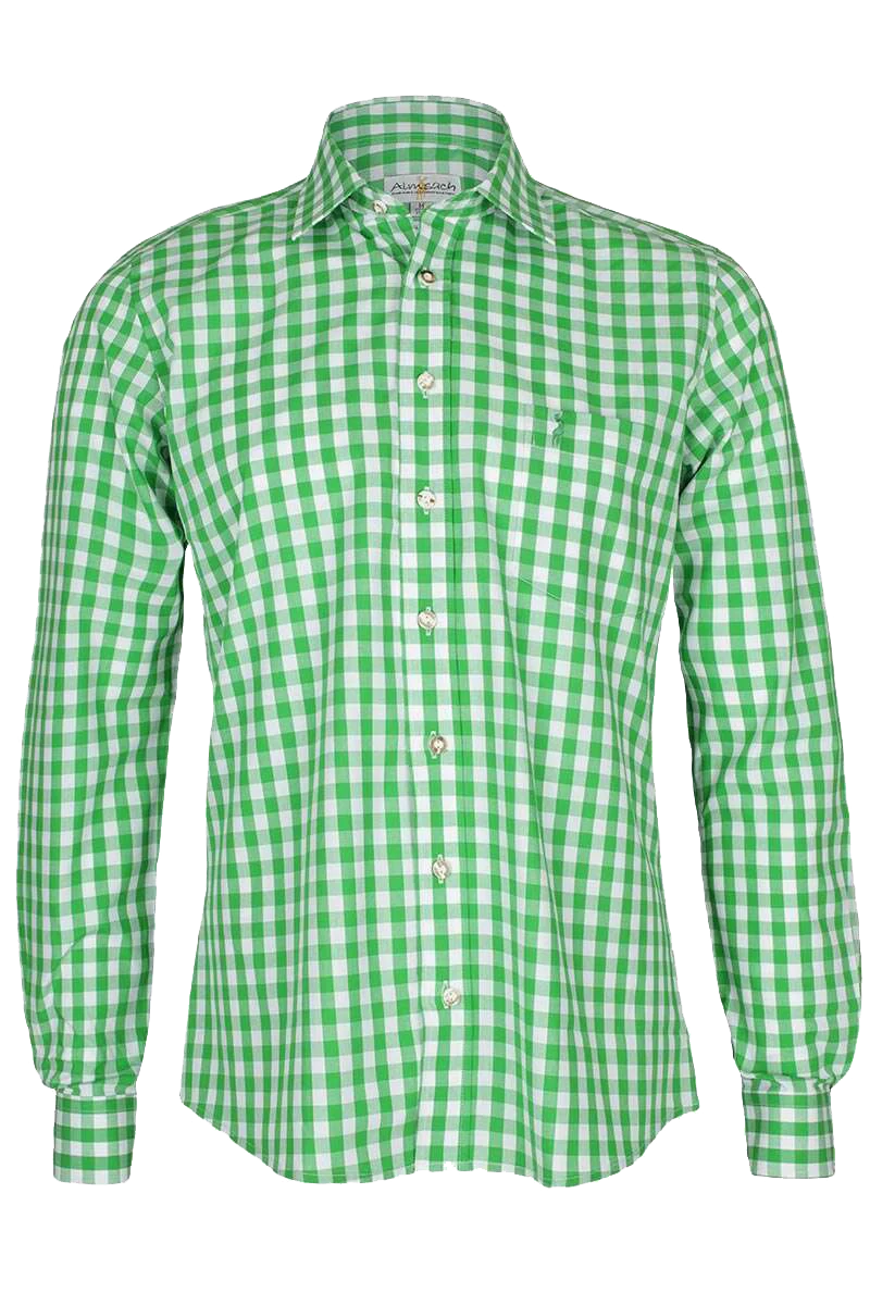 Hemd Slim-Fit Karo