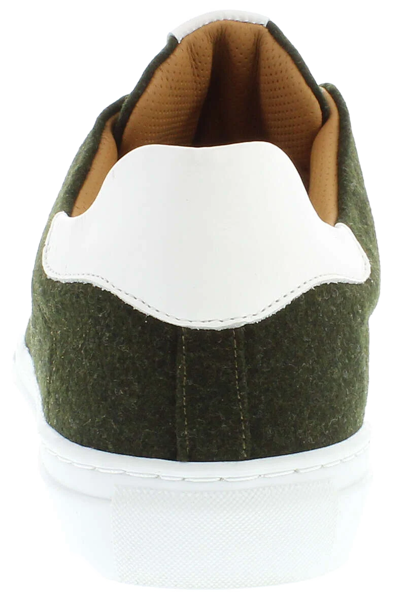 Herren Trachten-Sneaker aus Loden