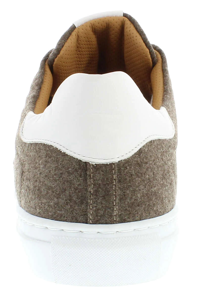 Herren Trachten-Sneaker aus Loden