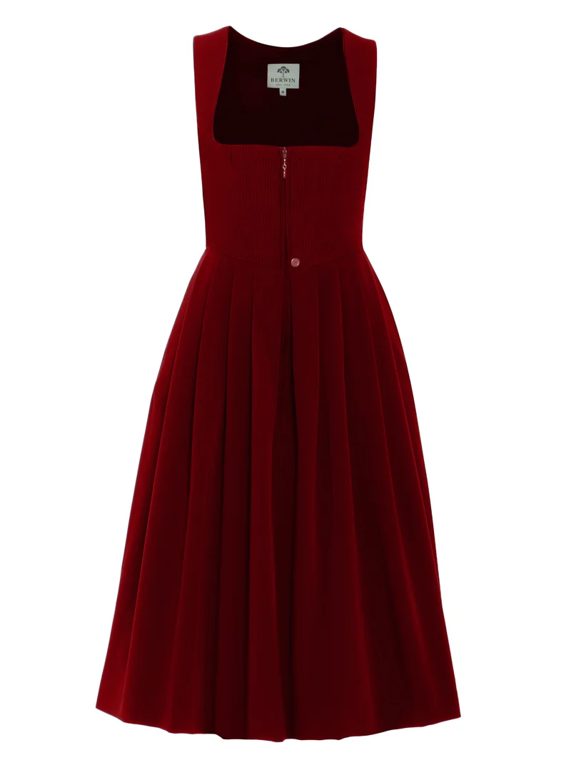 Dirndl ohne Schürze mit Standard-Ausschnitt – 80 cm