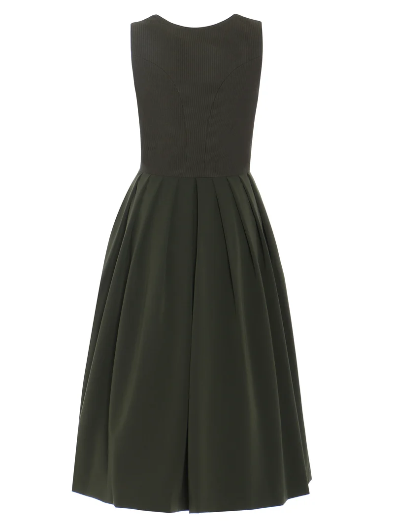 Dirndl ohne Schürze mit Standard-Ausschnitt – 80 cm