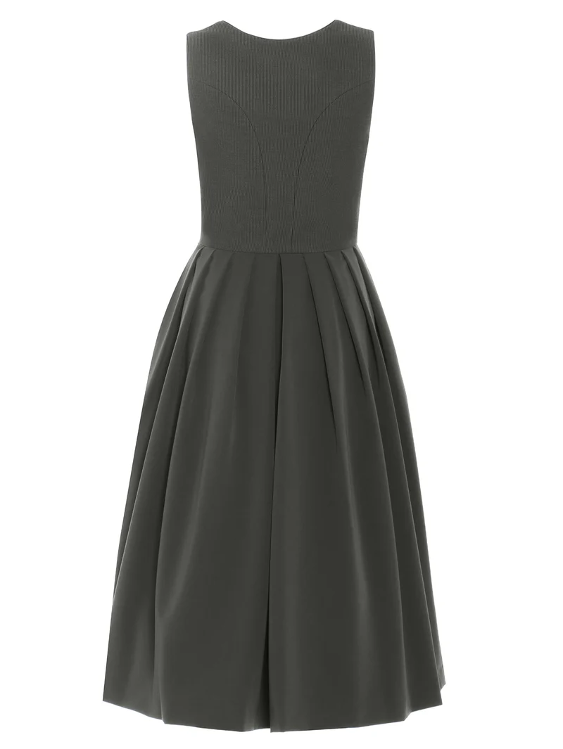 Dirndl ohne Schürze mit Standard-Ausschnitt – 80 cm