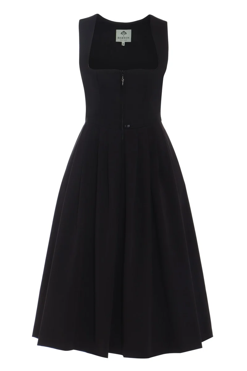 Dirndl ohne Schürze mit Standard-Ausschnitt – 80 cm