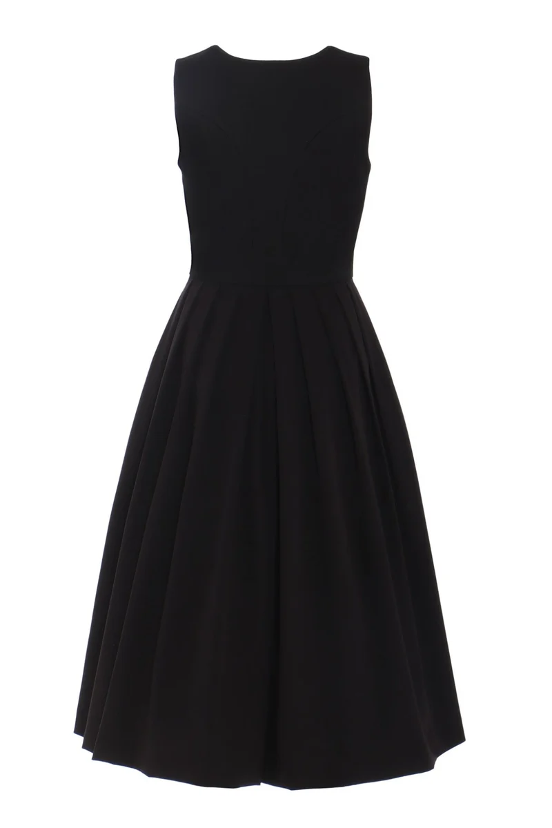Dirndl ohne Schürze mit Standard-Ausschnitt – 80 cm