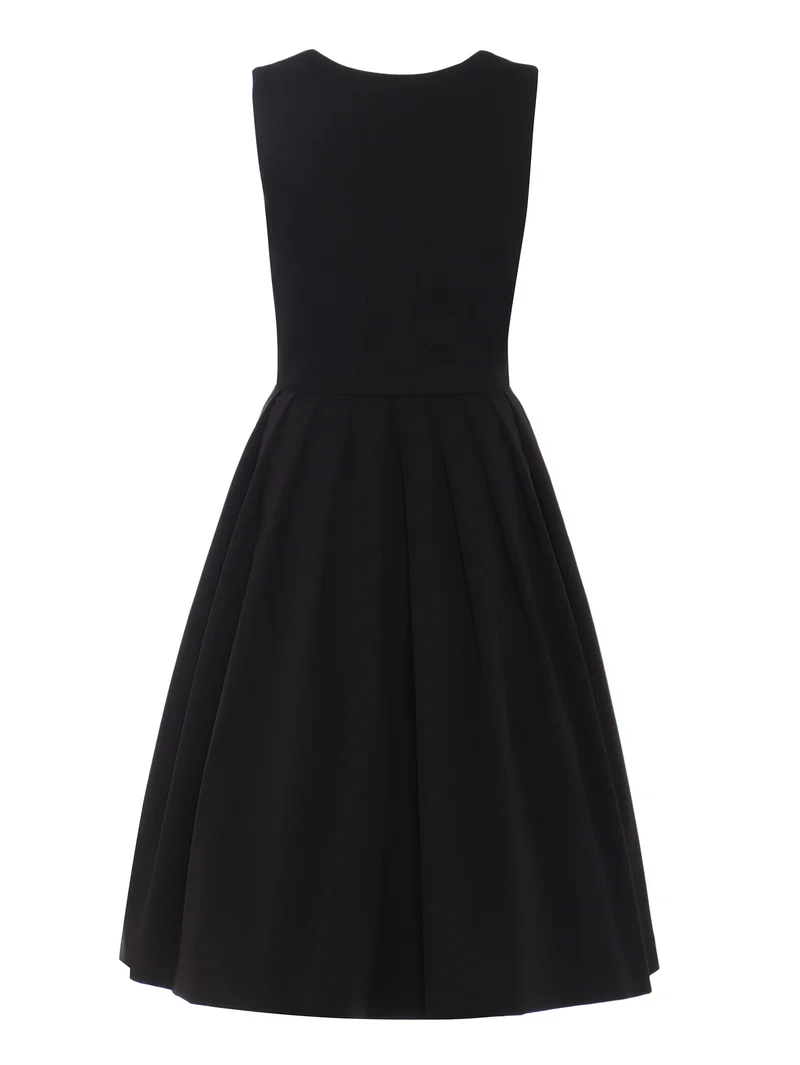 Dirndl ohne Schürze mit Standard-Ausschnitt – 70 cm