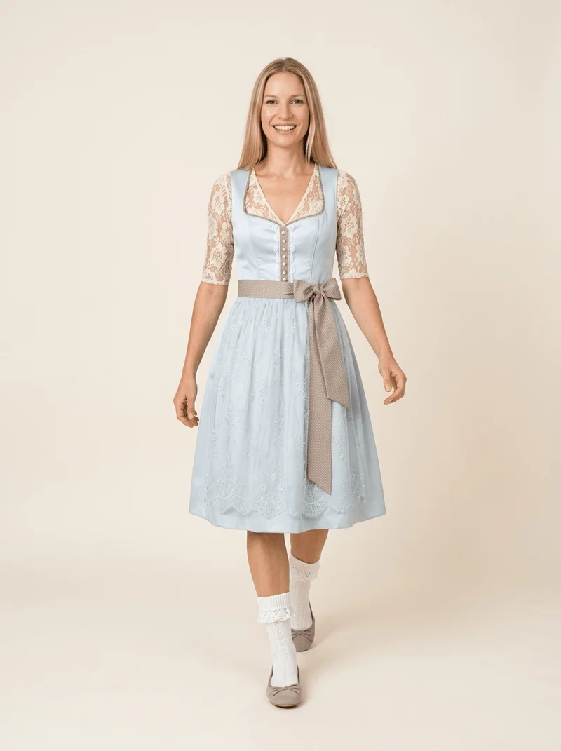 Dirndl Priscilla 60cm