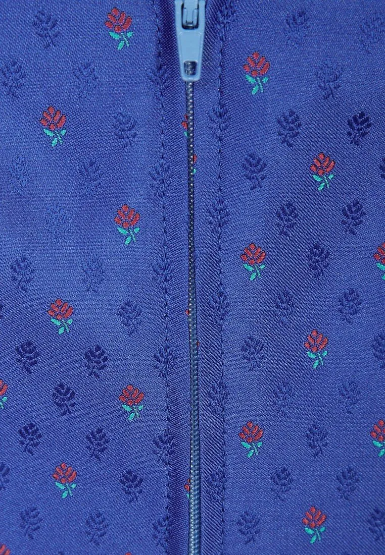 Dirndl Dolores Blau