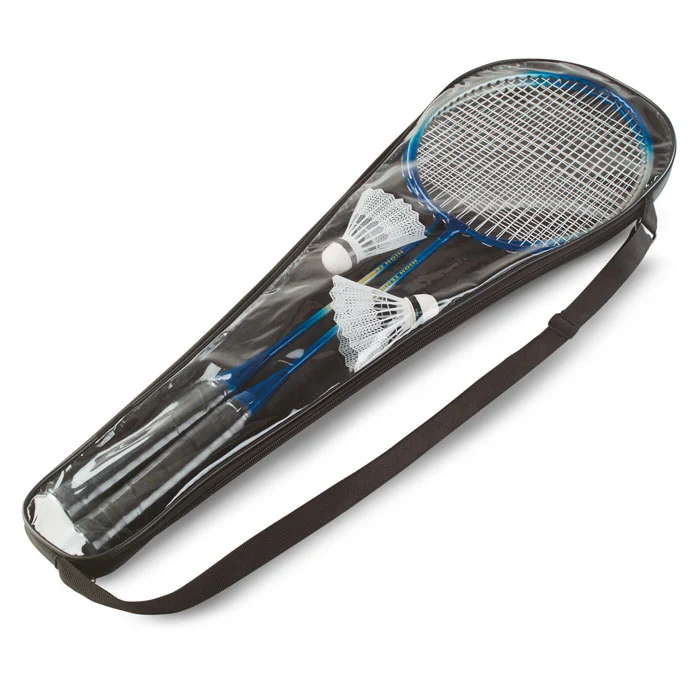 Badminton-Set für 2 Spieler