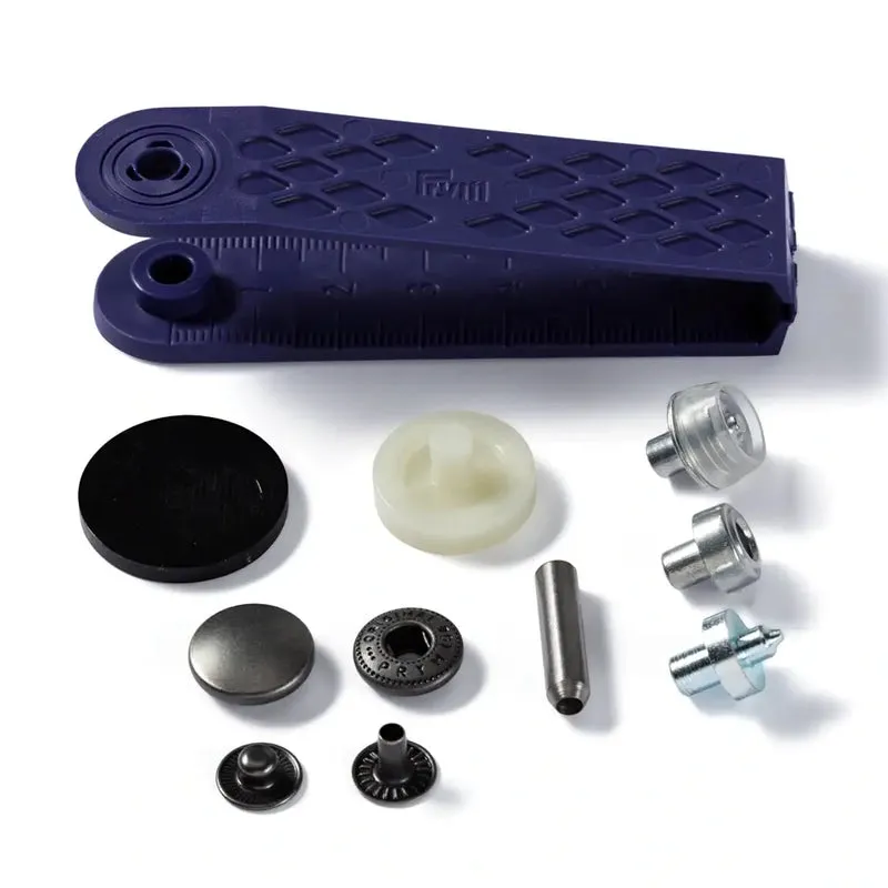 Druckknöpfe alteisen 390310 15mm
