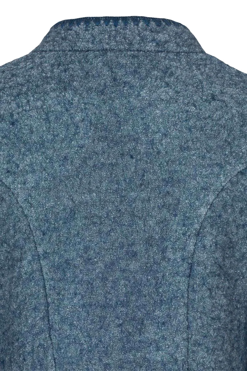 Trachtenjacke mit Stehkragen Dirndljacke