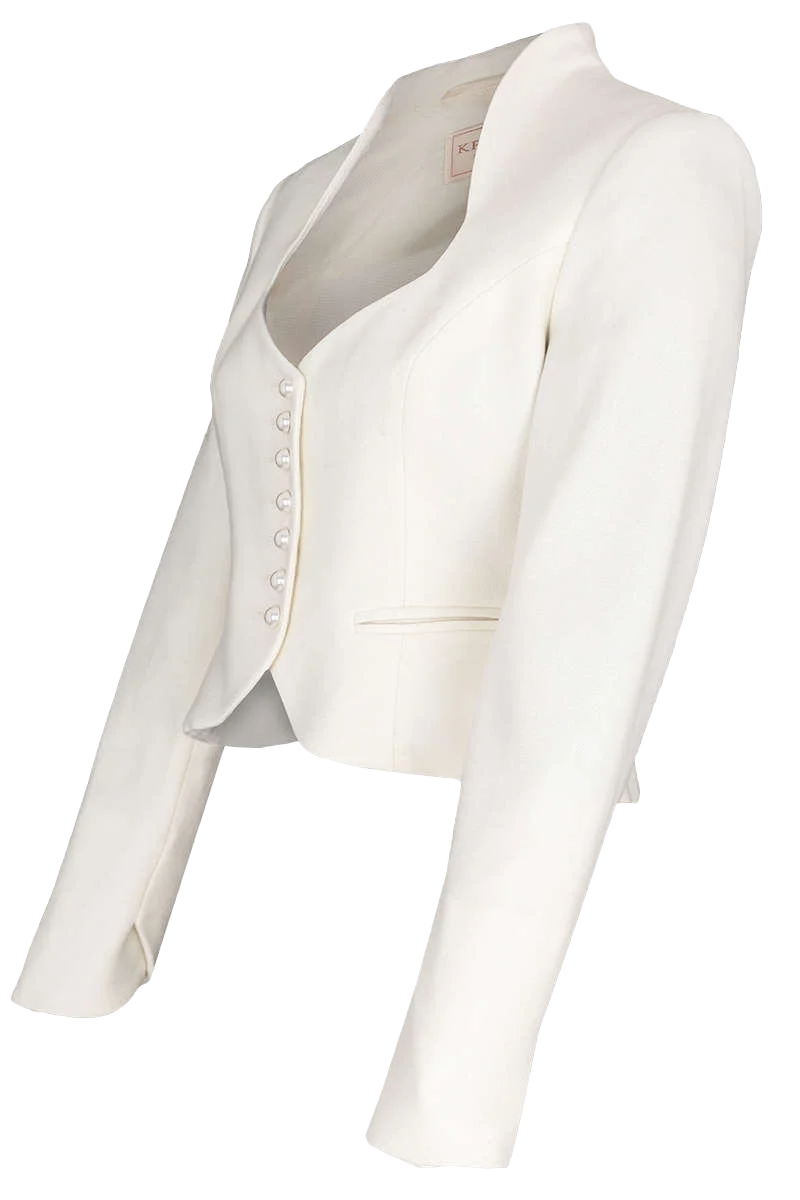 Hochzeits Dirndl-Jacke