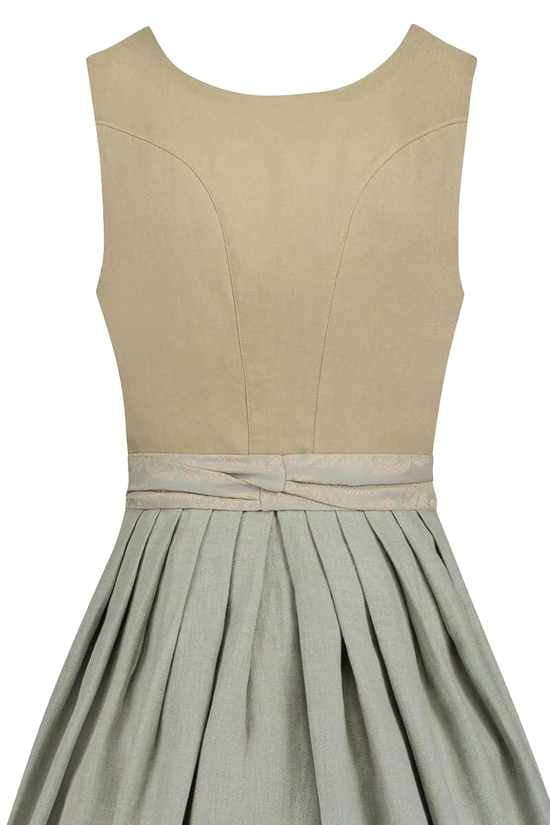 Hochwertiges Leinen-Dirndl