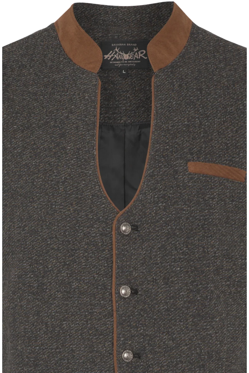 Herren Weste Alpiner Lifestyle