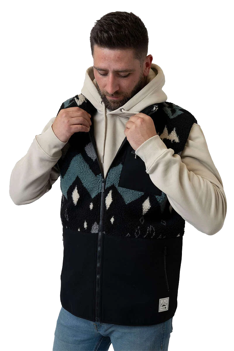 Herren Weste