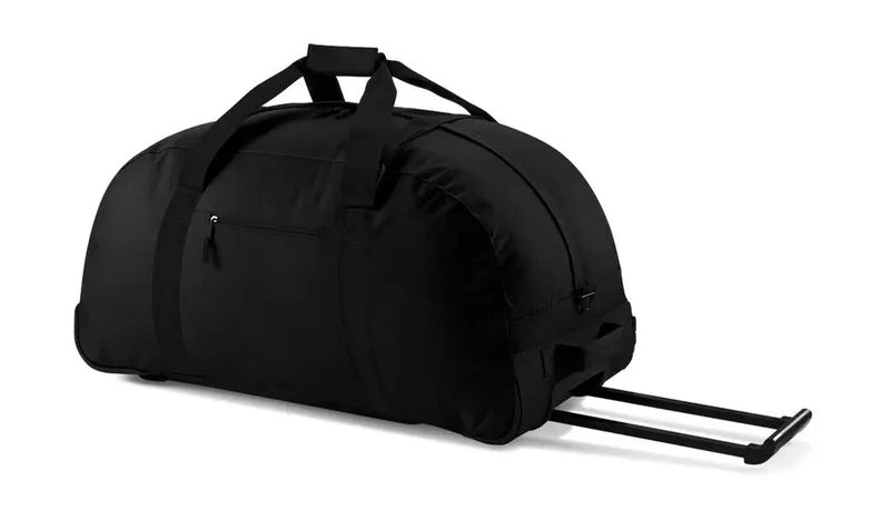 Klassischer Rollreisetasche