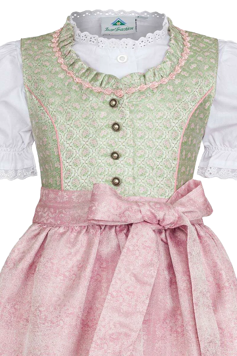 Mädchen Dirndl