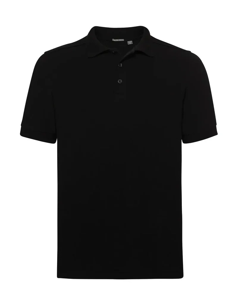 Men`s Tailored Stretch Polo