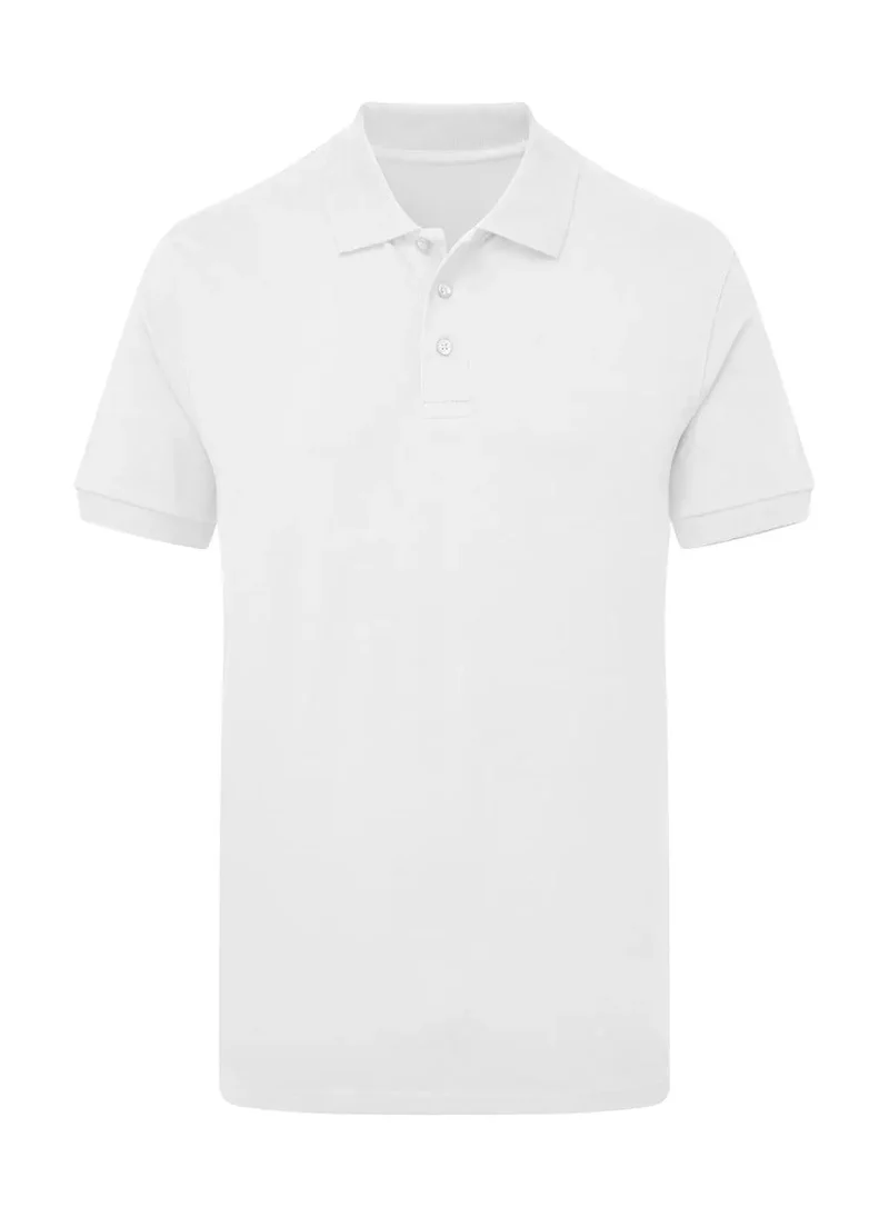Signature Tagless Polo Stretch Men