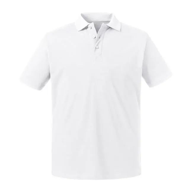 Men`s Pure Organic Polo