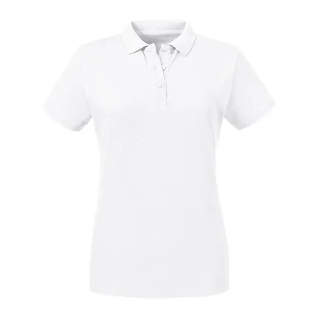 Ladies` Pure Organic Polo