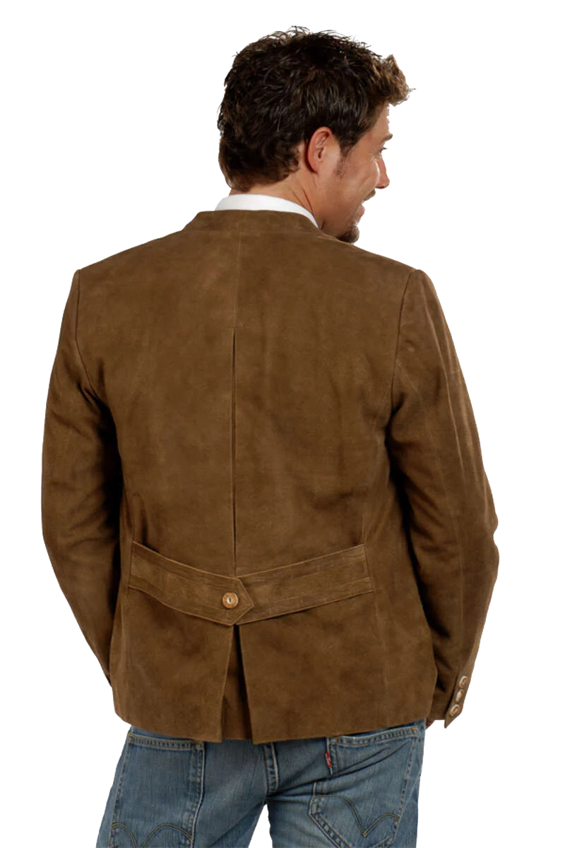 Herren Lederjacke