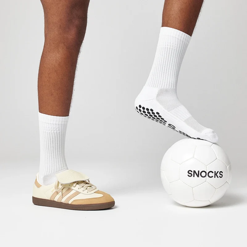 Fußball Socken | Weiß