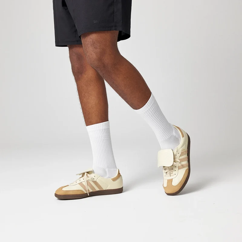 Fußball Socken | Weiß