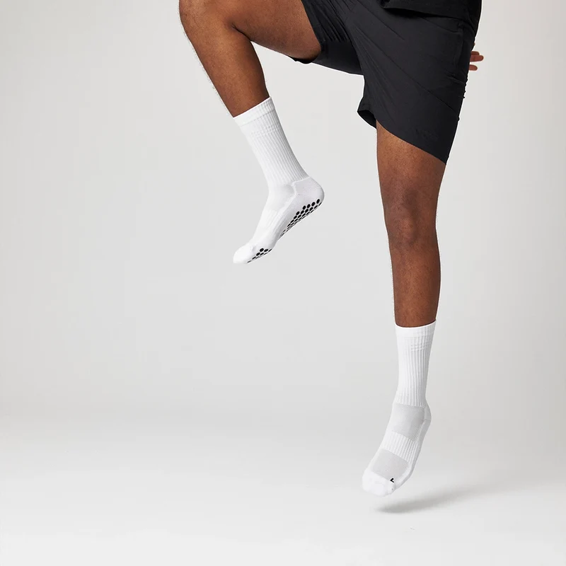 Fußball Socken | Weiß