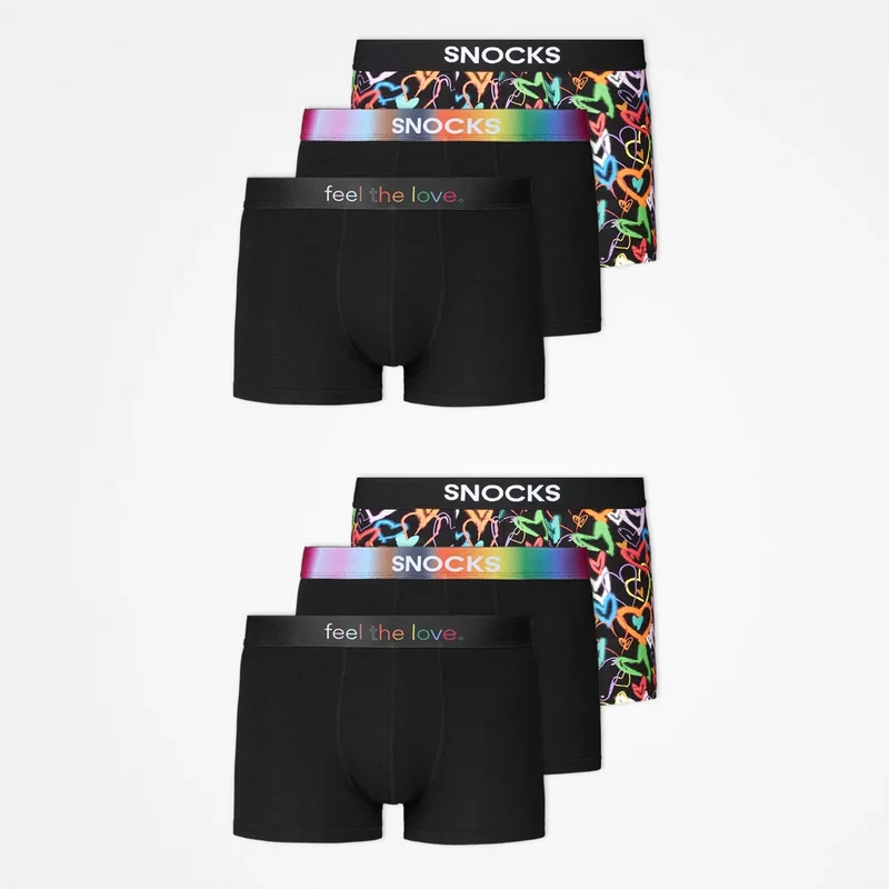 Boxershorts | Mix (Pride)