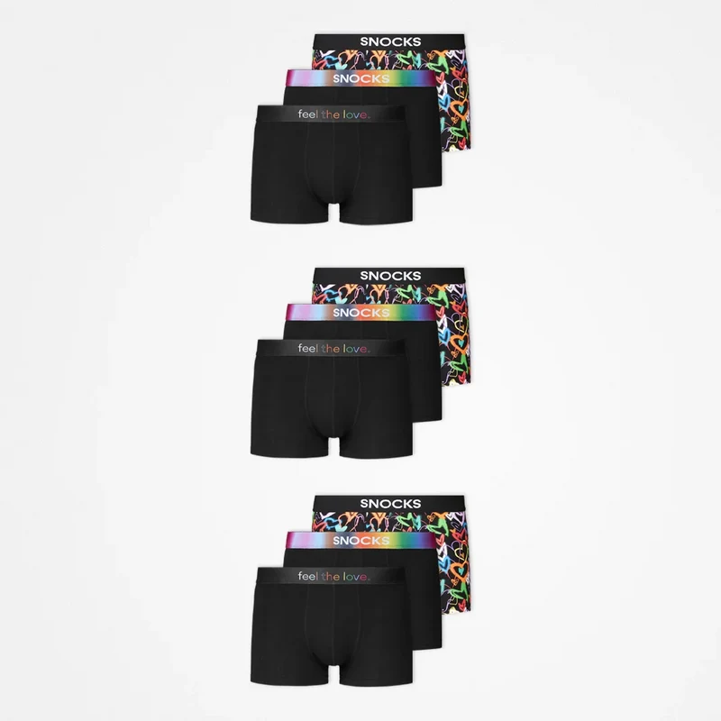 Boxershorts | Mix (Pride)