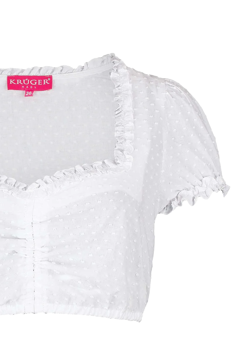 Dirndl Bluse
