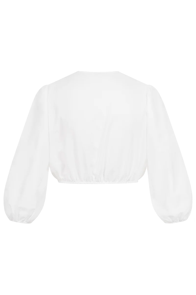 Dirndl Baumwollbluse