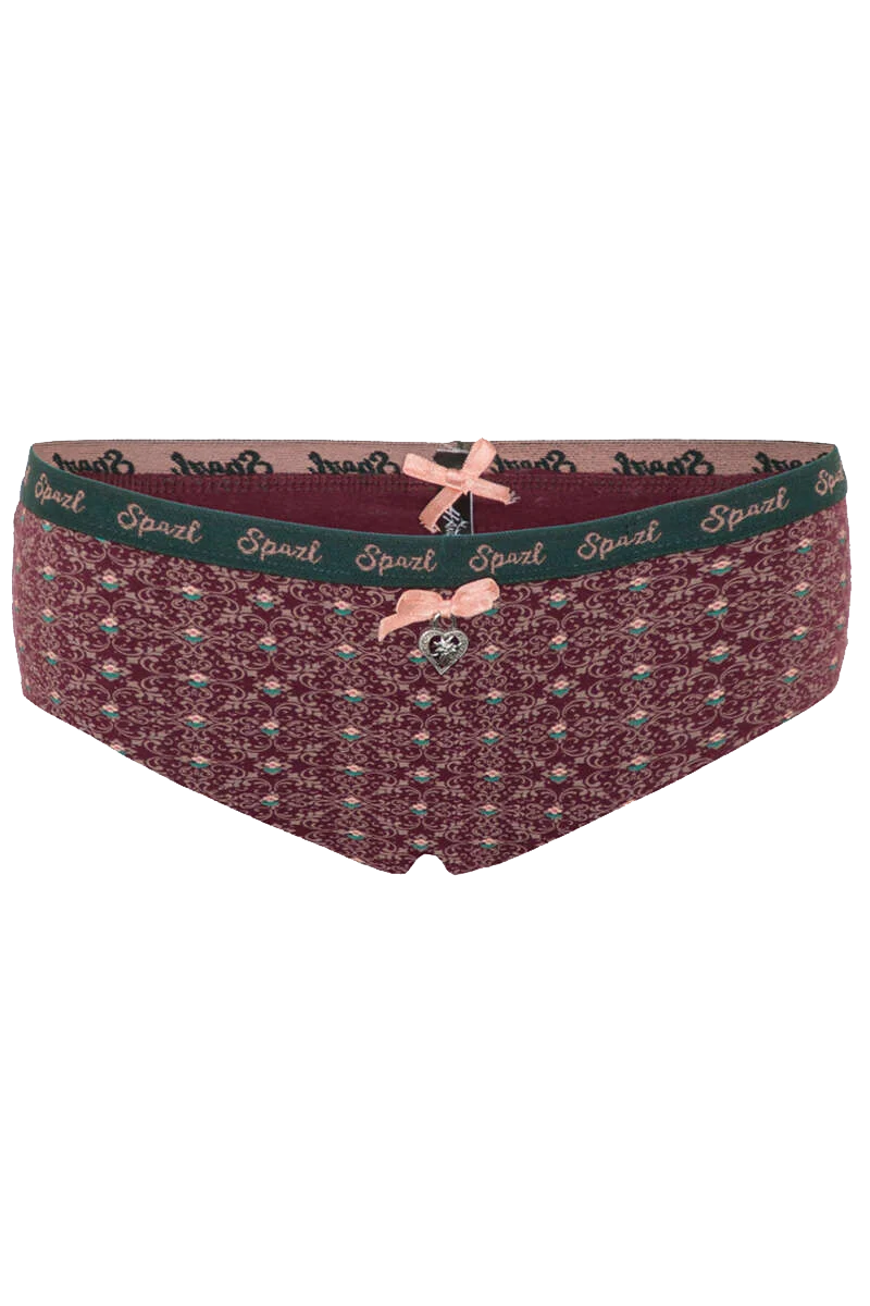 Damen-Slip Panty 'Spazl'