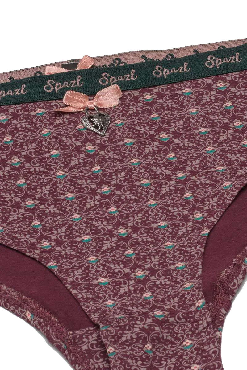 Damen-Slip Panty 'Spazl'