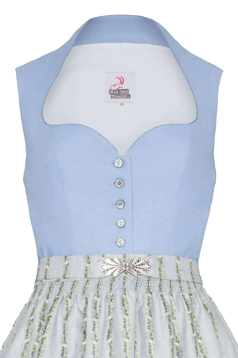 Leinendirndl