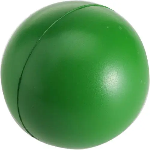 Grüner Otto Stressminderungsball - Entspannungs-Hilfsmittel für Fokus
