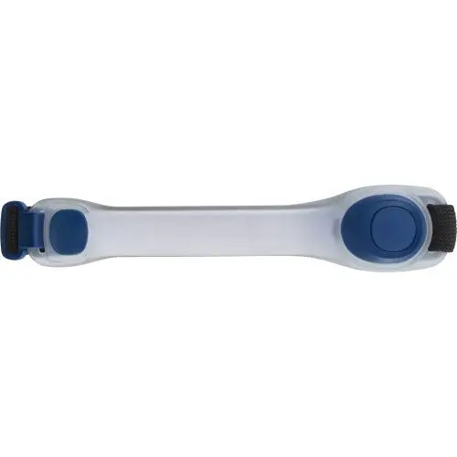 Kunststoff-Armband Jenna Blau - Stilvolles Modeaccessoire